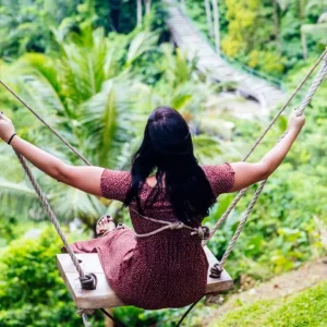 One Day Tour – Ubud & Gianyar Bali (Adventure & Waterfalls)